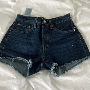 Levi’s shorts